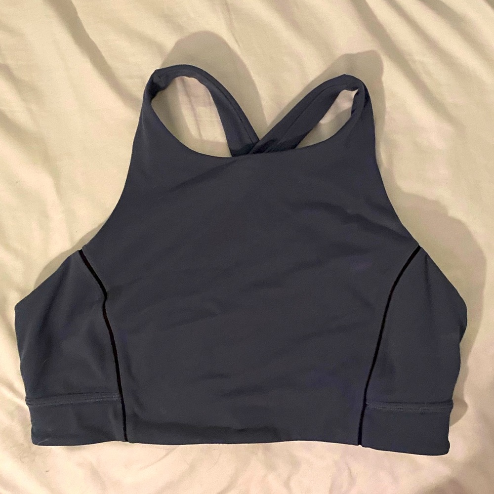Lulu lemon sports bra